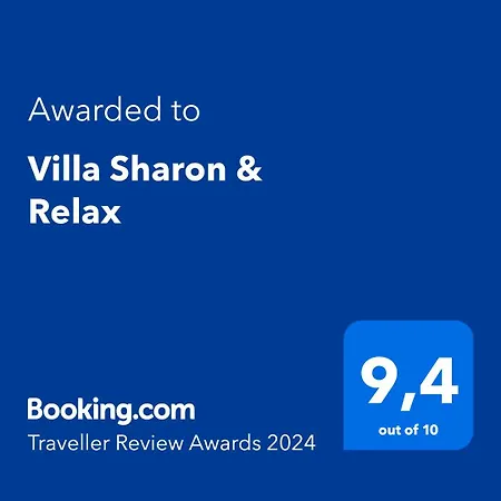 Sharon & Relax Villa