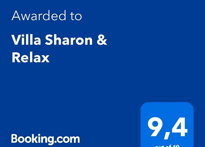 Sharon & Relax Villa